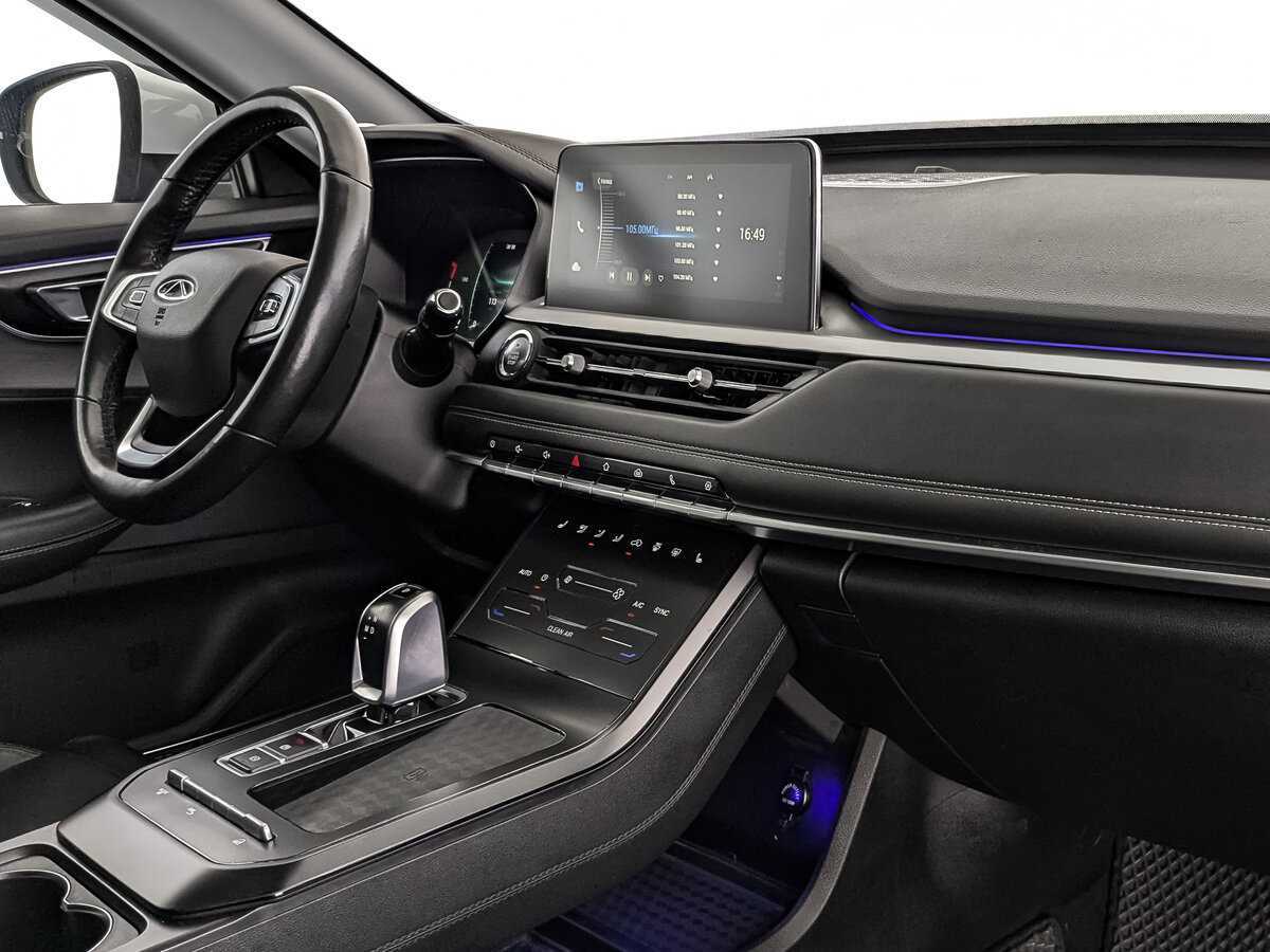 Chery Tiggo 7 Pro 2020 года с пробегом. Фото: #8