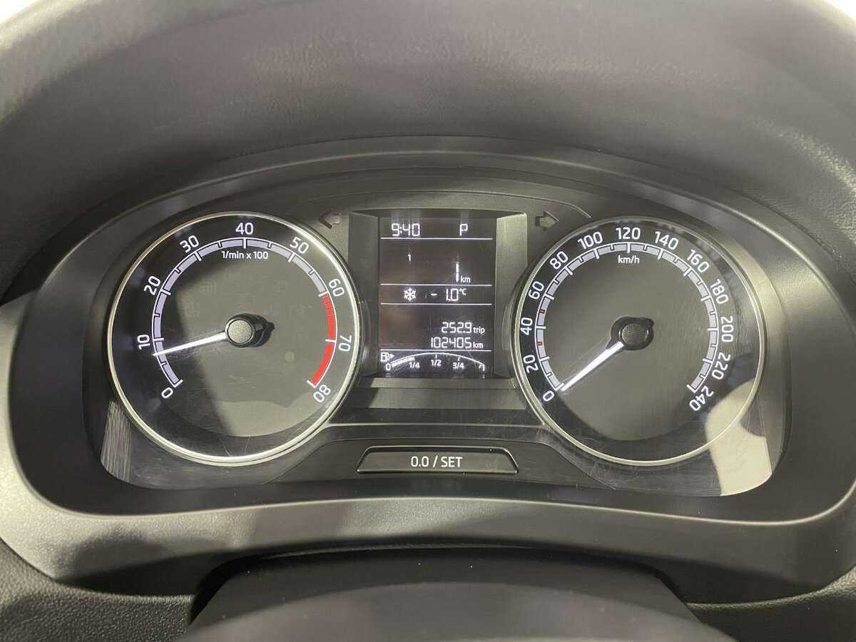 Skoda Rapid 2019 года с пробегом. Фото: #10