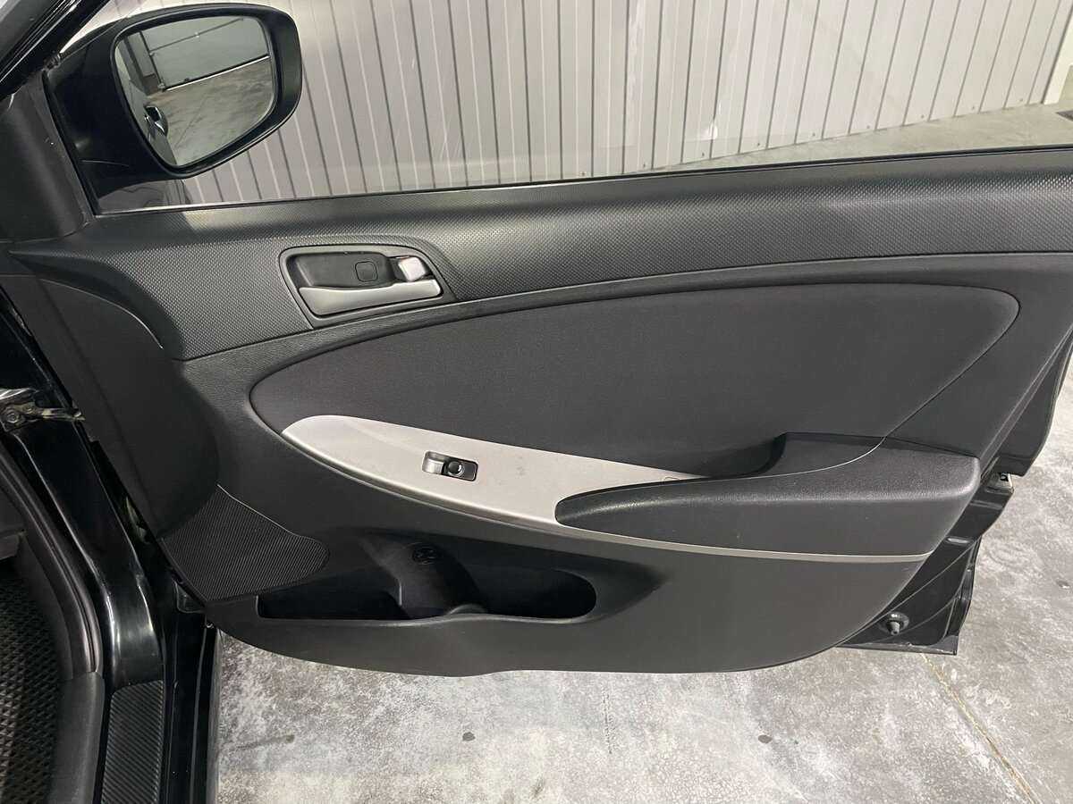 Hyundai Solaris 2016 года с пробегом. Фото: #21