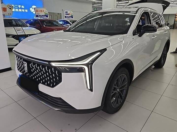 FAW Bestune T55 2021 года с пробегом. Фото: #0