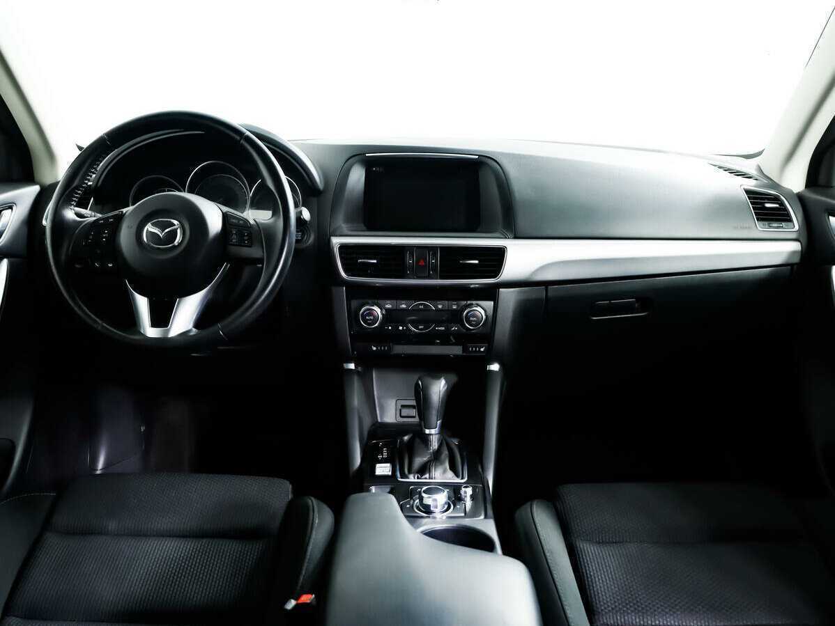 Mazda CX-5 2016 года с пробегом. Фото: #8