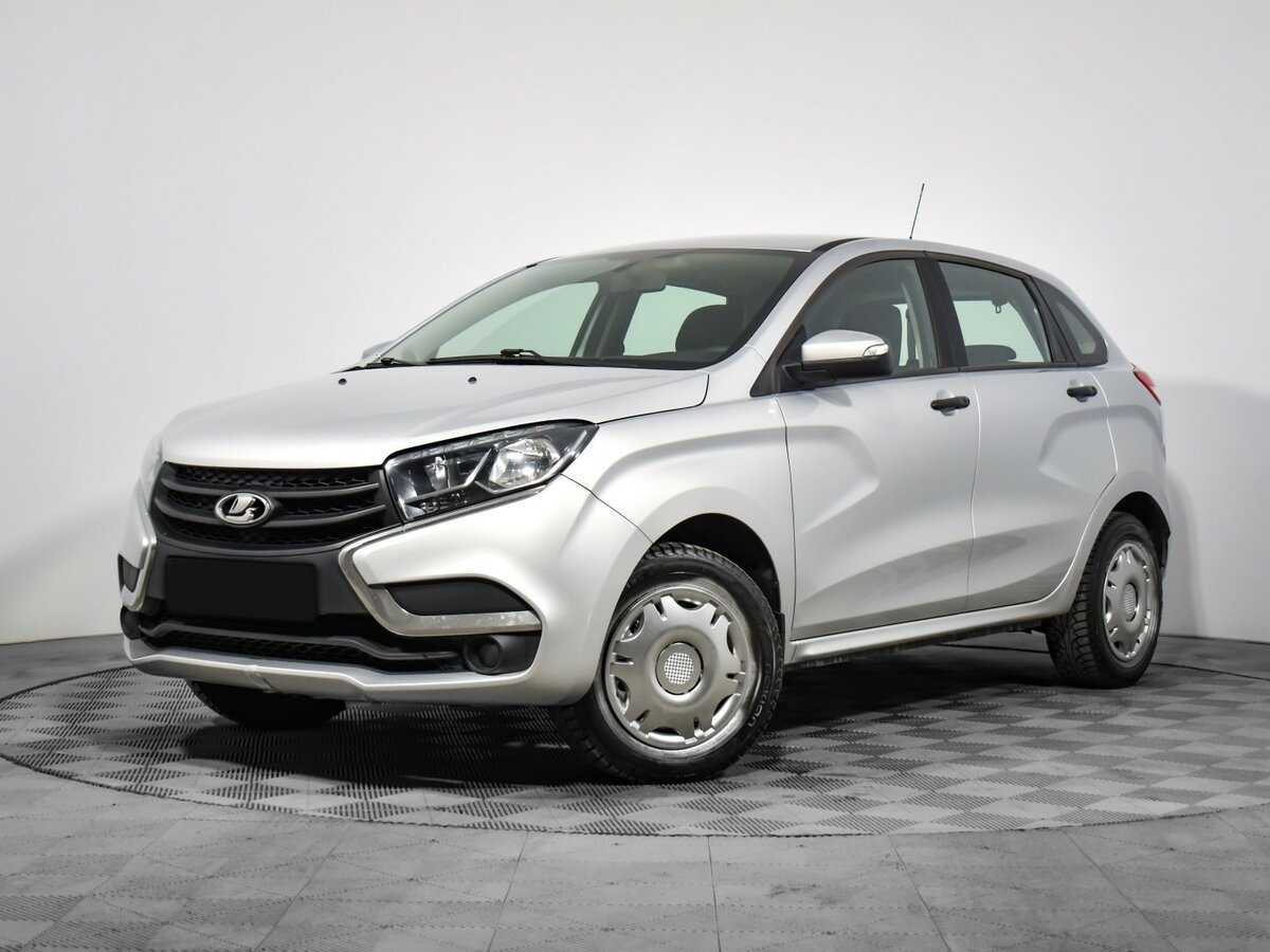 Lada (ВАЗ) XRAY 2018 года с пробегом. Посмотреть фото