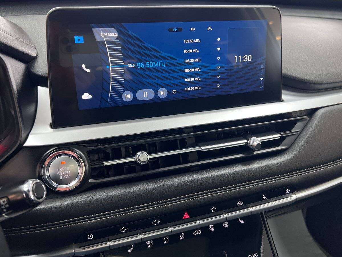 Chery Tiggo 7 Pro 2020 года с пробегом. Фото: #16