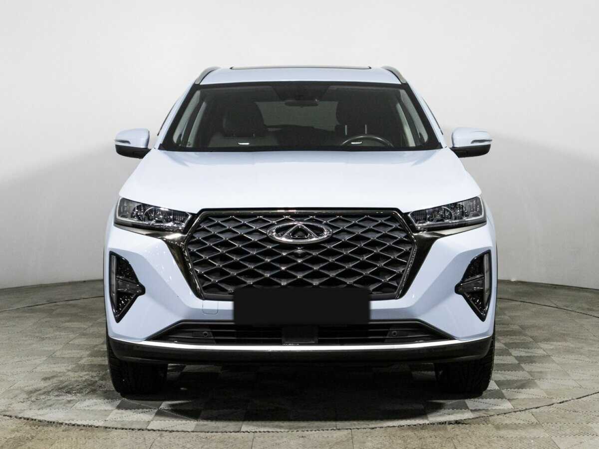Chery Tiggo 7 Pro Max 2022 года с пробегом. Фото: #1