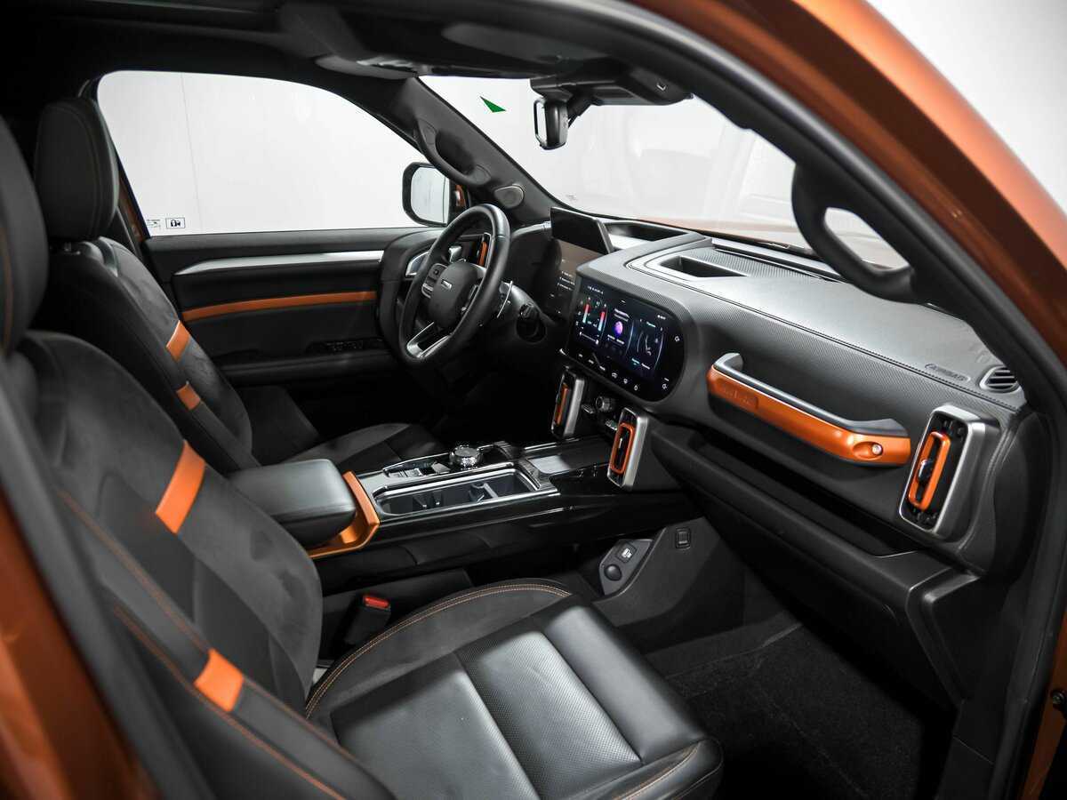 Haval Dargo 2022 года с пробегом. Фото: #21