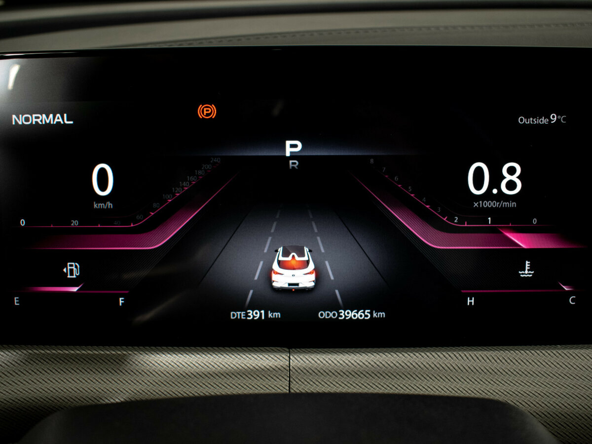 Changan UNI-T 2022 года с пробегом. Фото: #12