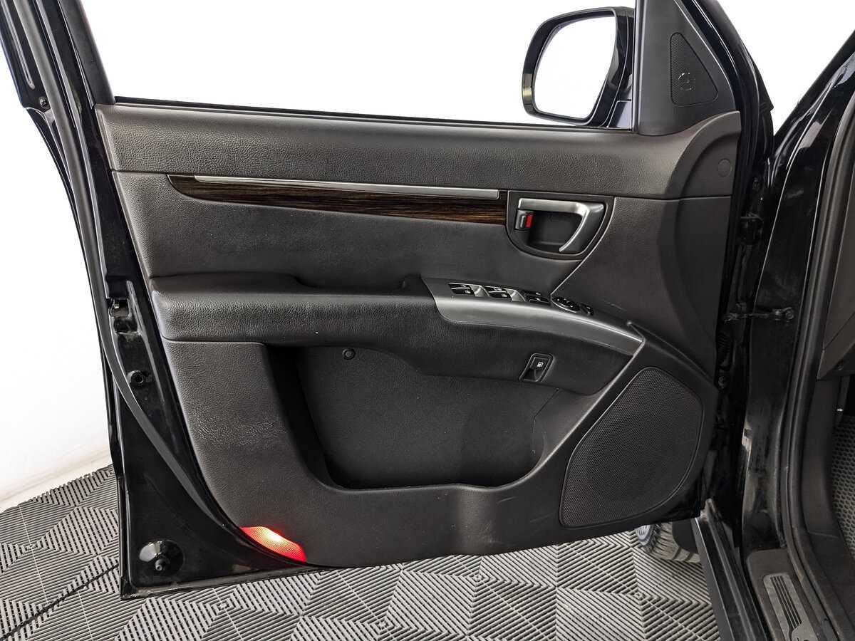 Hyundai Santa Fe 2012 года с пробегом. Фото: #14