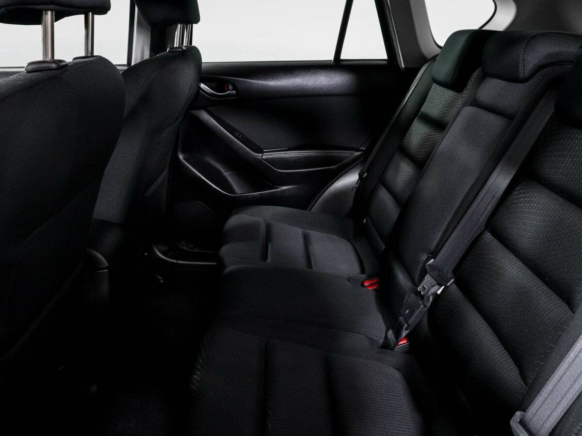 Mazda CX-5 2014 года с пробегом. Фото: #7