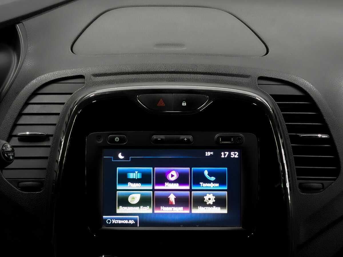 Renault Kaptur 2018 года с пробегом. Фото: #14