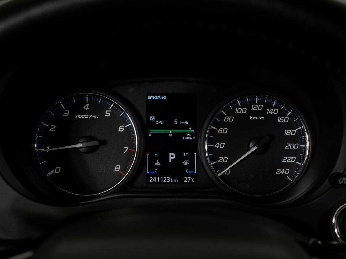 Mitsubishi Outlander 2016 года с пробегом. Фото: #10