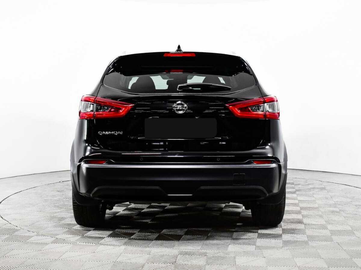 Nissan Qashqai 2019 года с пробегом. Фото: #5
