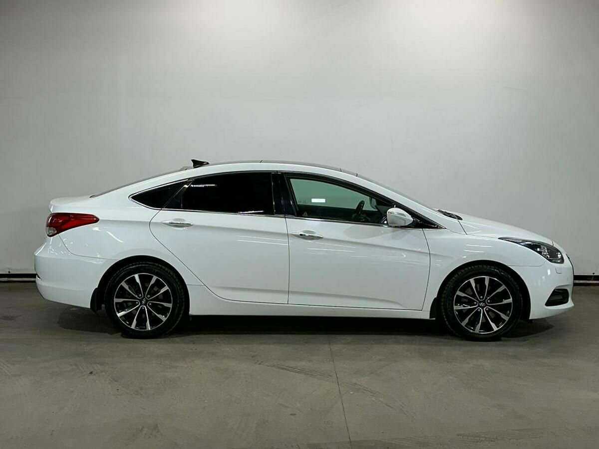 Hyundai i40 2015 года с пробегом. Фото: #3