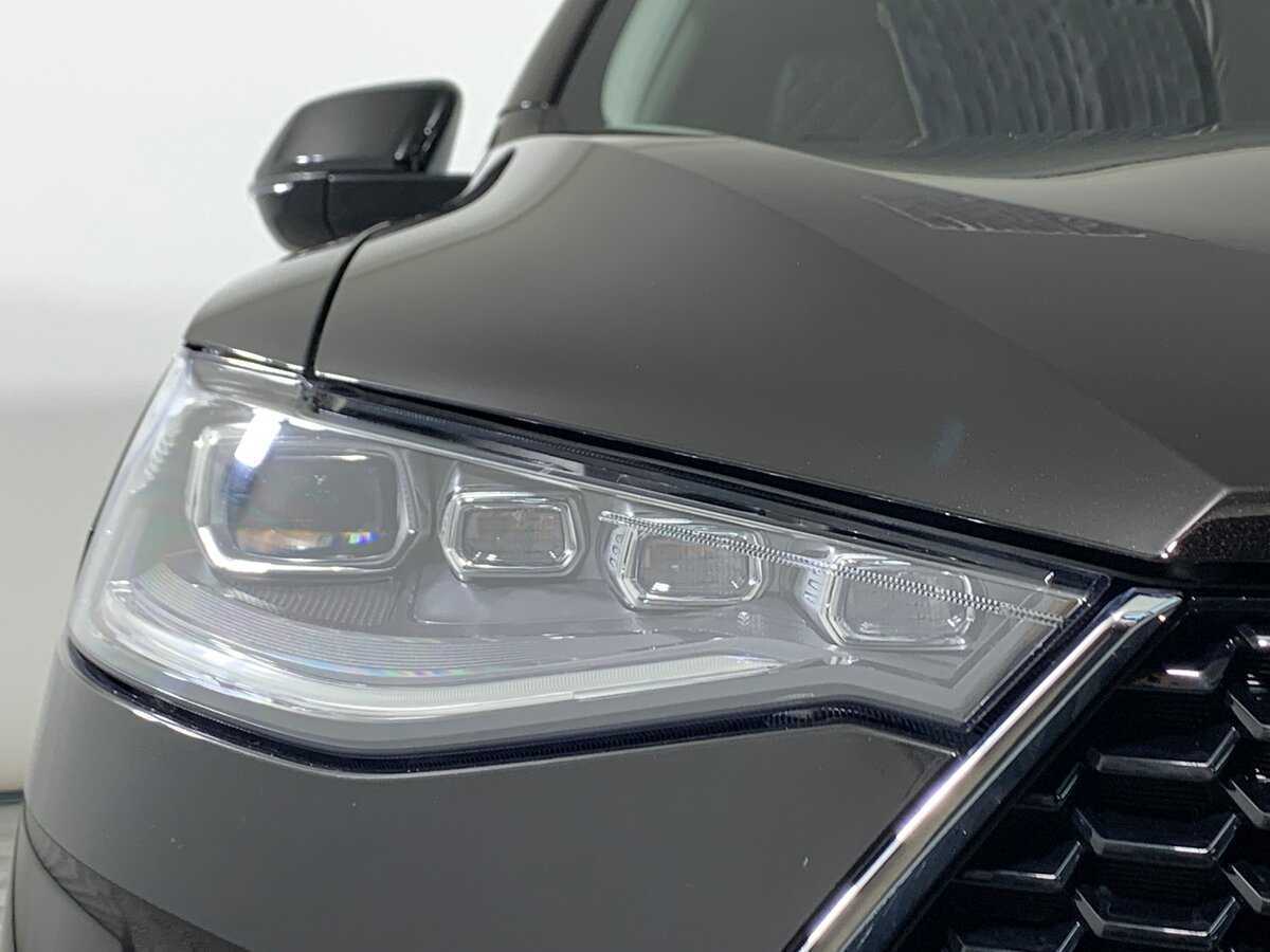 Haval F7 2022 года с пробегом. Фото: #9