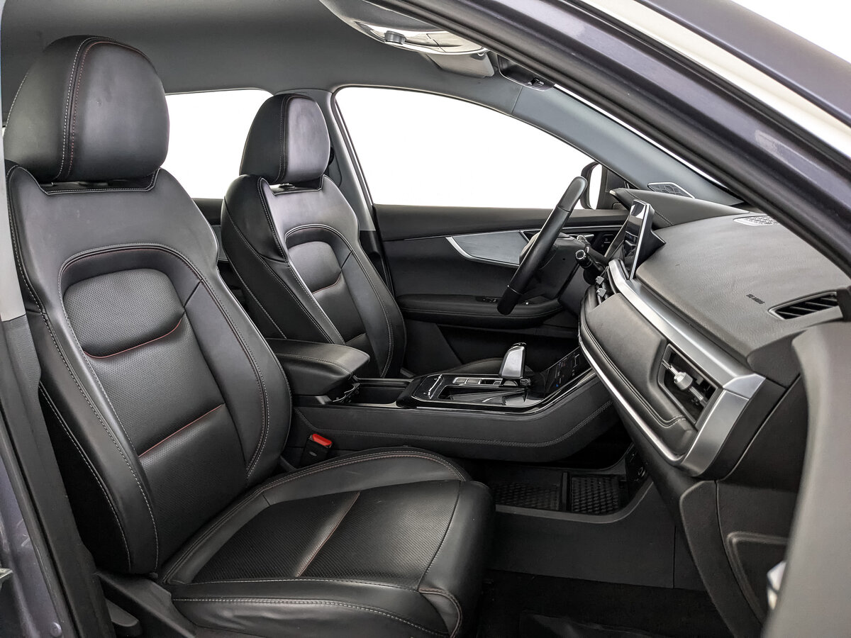 Chery Tiggo 7 Pro 2022 года с пробегом. Фото: #22