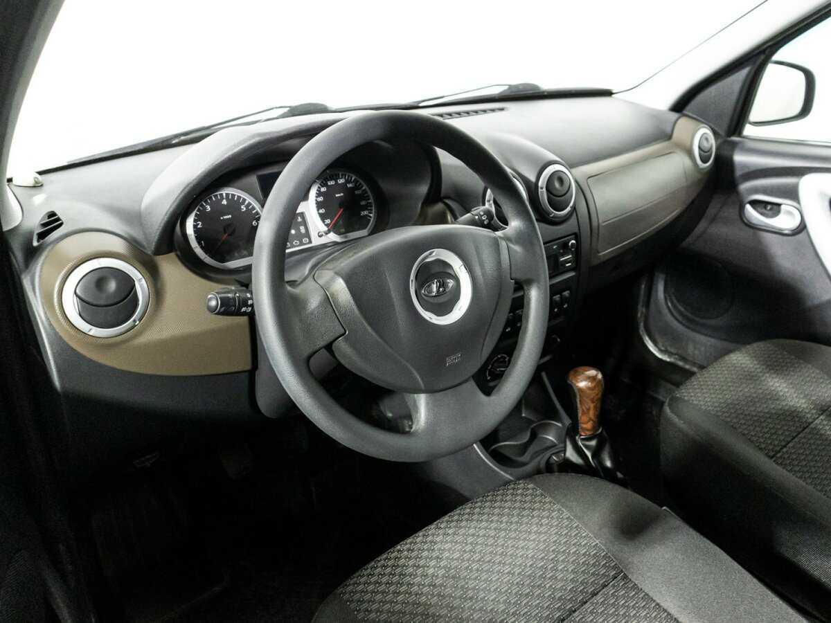 Lada (ВАЗ) Largus 2018 года с пробегом. Фото: #10