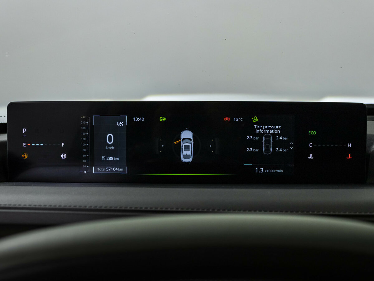 Changan Lamore 2023 года с пробегом. Фото: #8