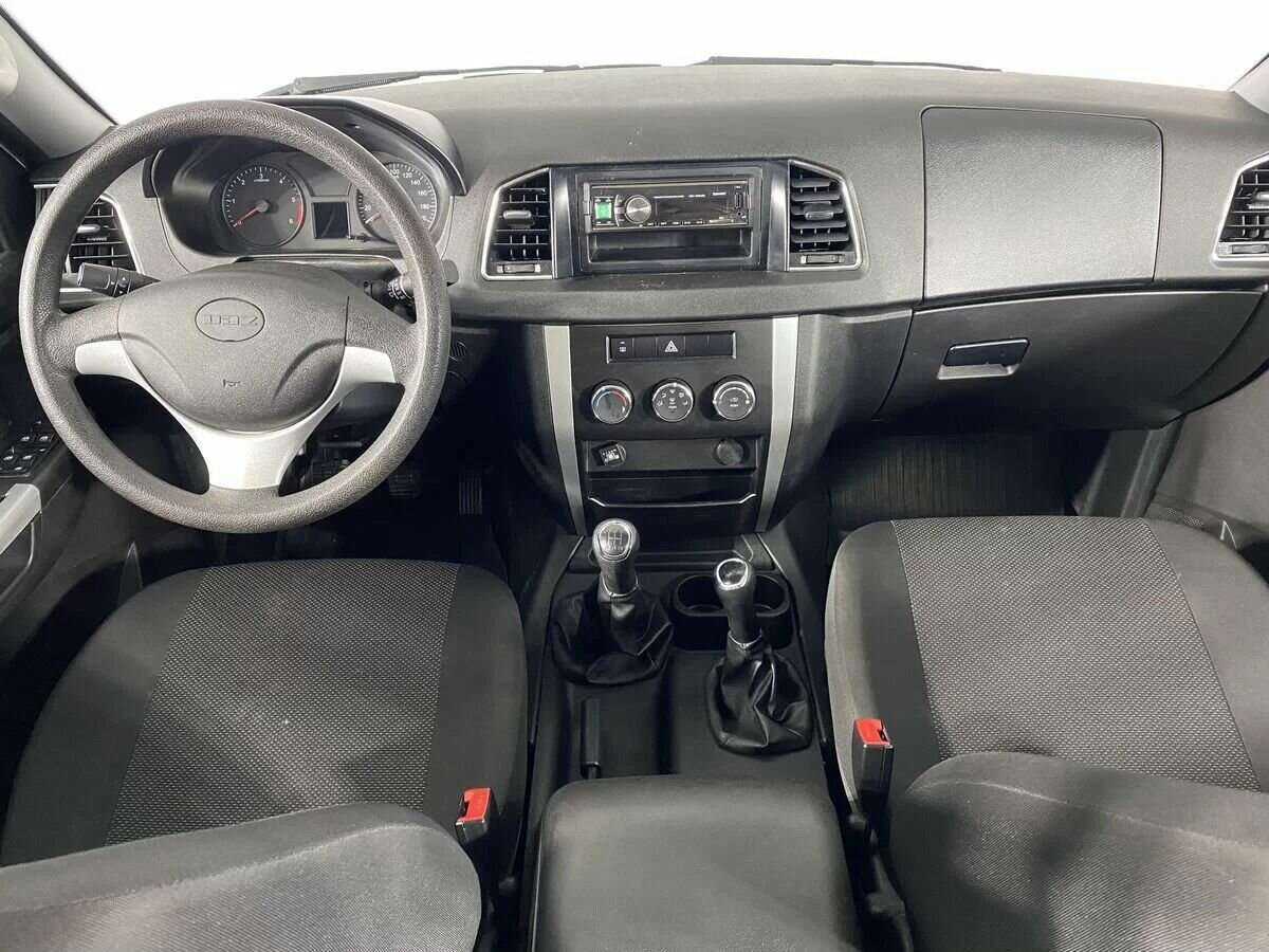 УАЗ Patriot 2022 года с пробегом. Фото: #8