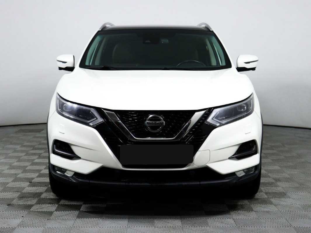 Nissan Qashqai 2020 года с пробегом. Фото: #1
