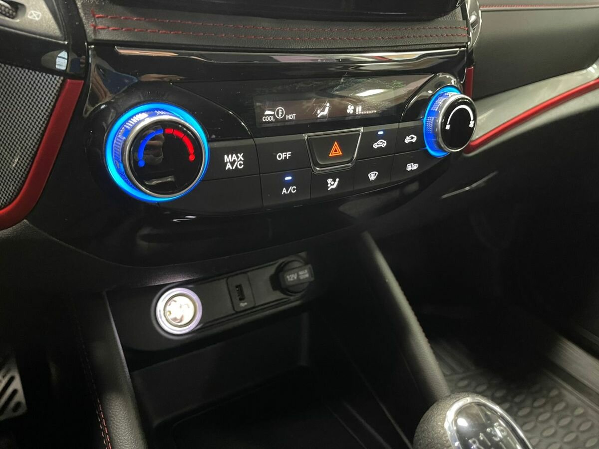 Changan CS55 2019 года с пробегом. Фото: #15