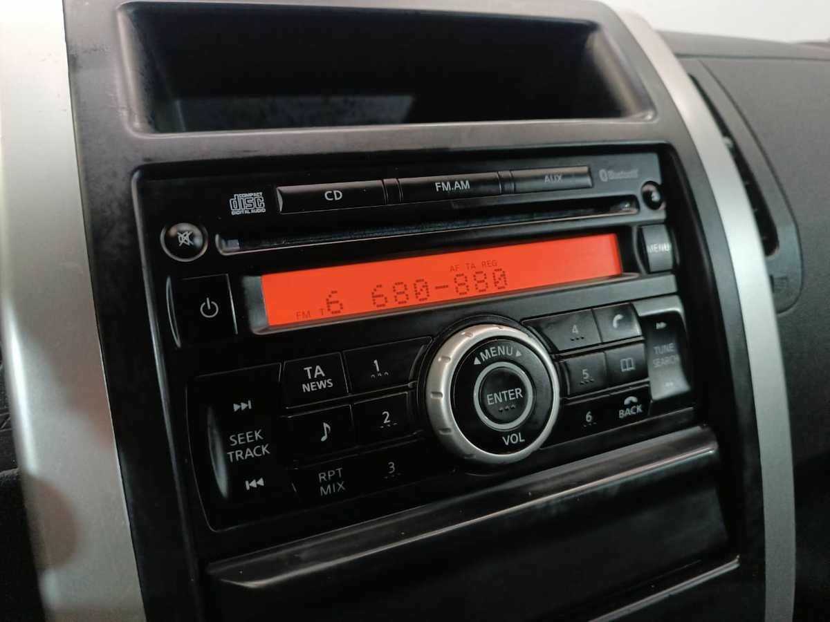 Nissan X-Trail 2012 года с пробегом. Фото: #12