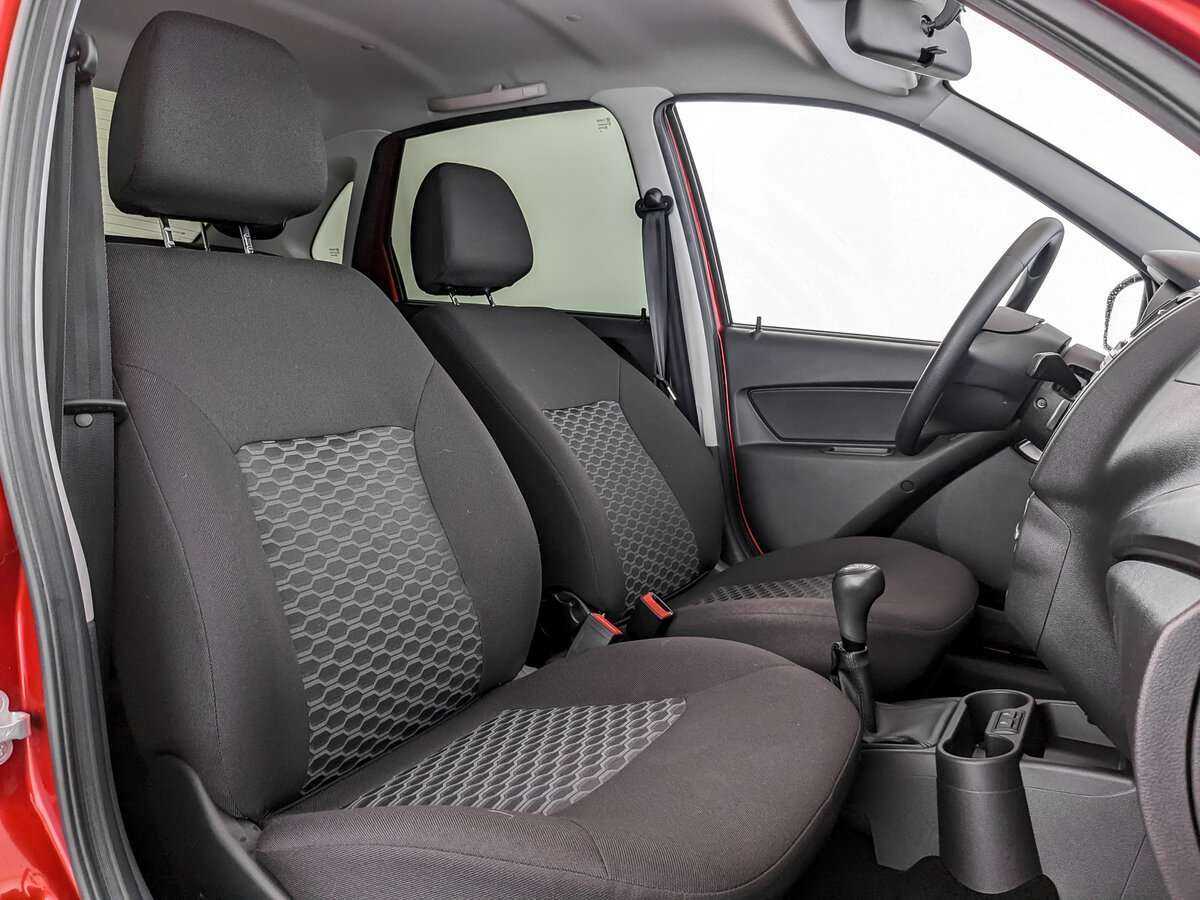 Lada (ВАЗ) Granta 2020 года с пробегом. Фото: #17