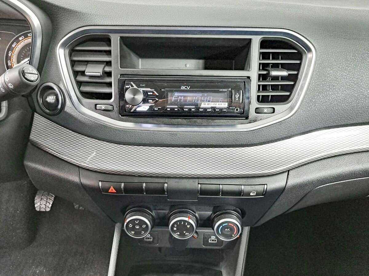 Lada (ВАЗ) Vesta 2023 года с пробегом. Фото: #14