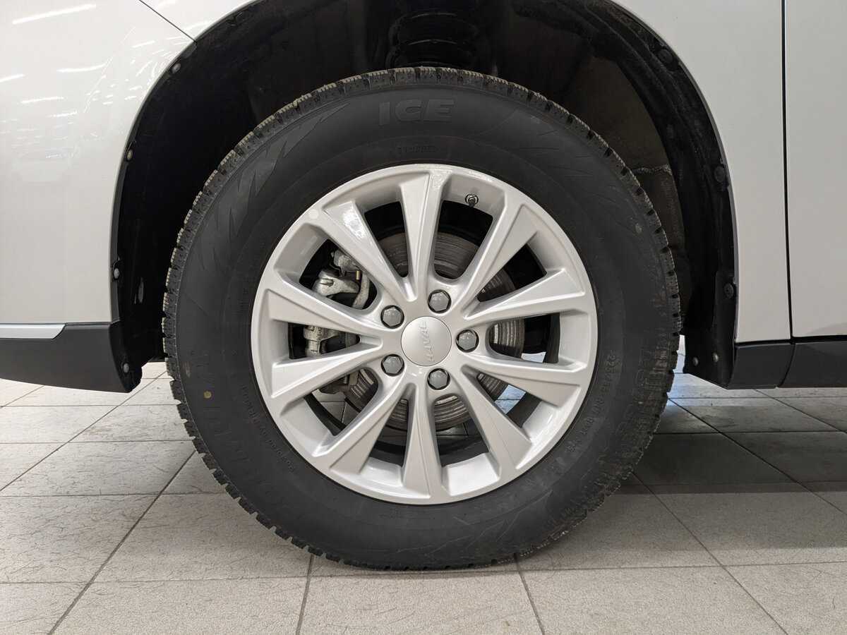 Haval M6 2023 года с пробегом. Фото: #17