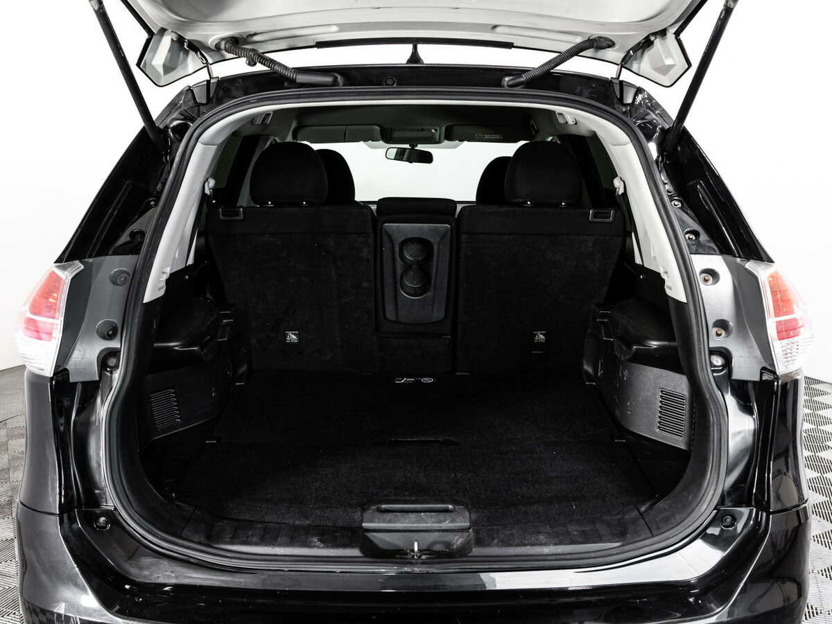 Nissan X-Trail 2016 года с пробегом. Фото: #10