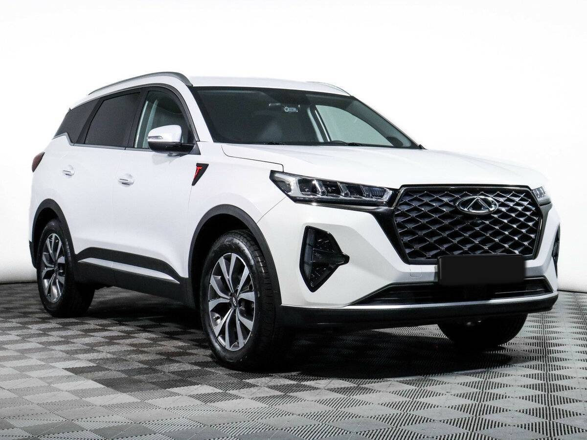 Chery Tiggo 7 Pro Max 2023 года с пробегом. Фото: #2