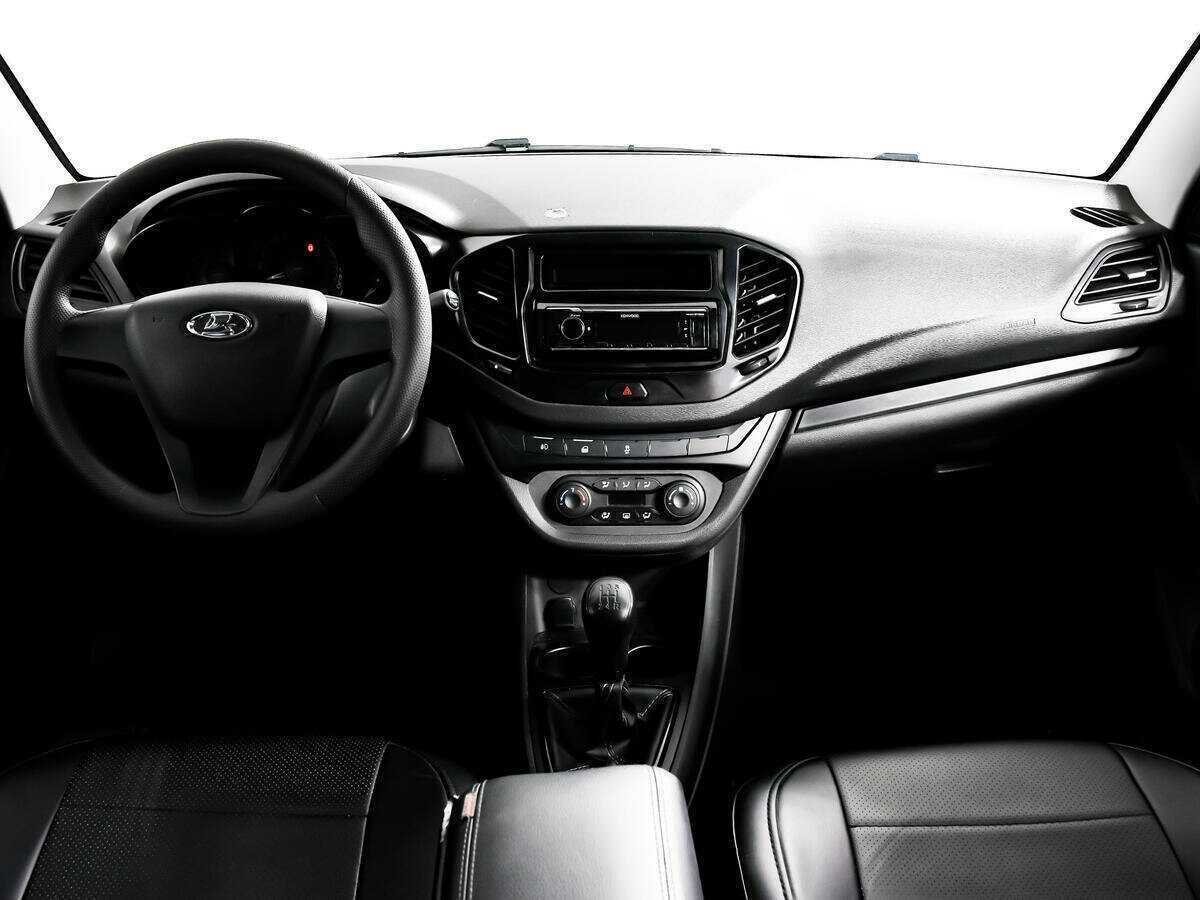 Lada (ВАЗ) Vesta 2021 года с пробегом. Фото: #10