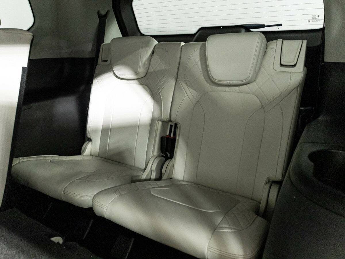 EXEED VX 2022 года с пробегом. Фото: #15