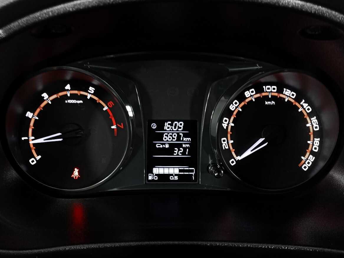 Lada (ВАЗ) Granta 2024 года с пробегом. Фото: #10