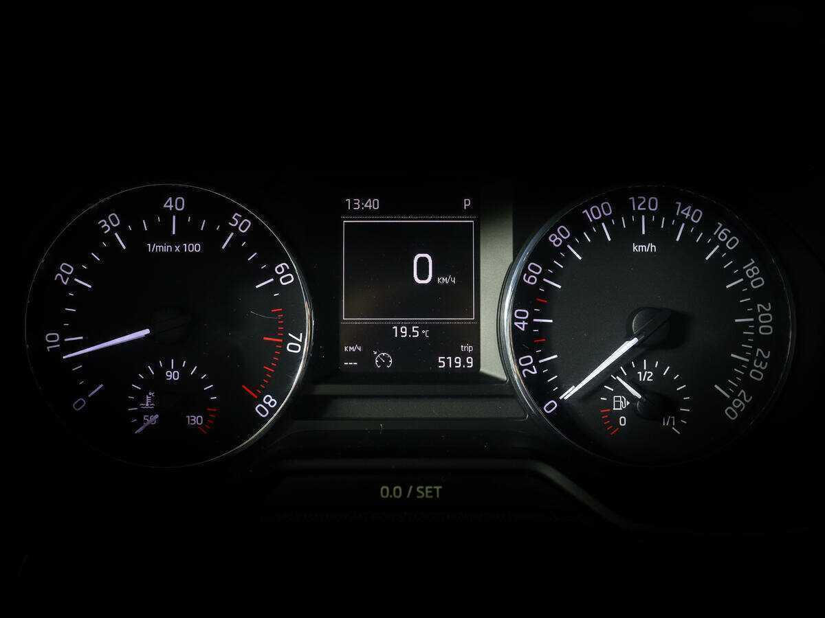 Skoda Octavia 2013 года с пробегом. Фото: #8