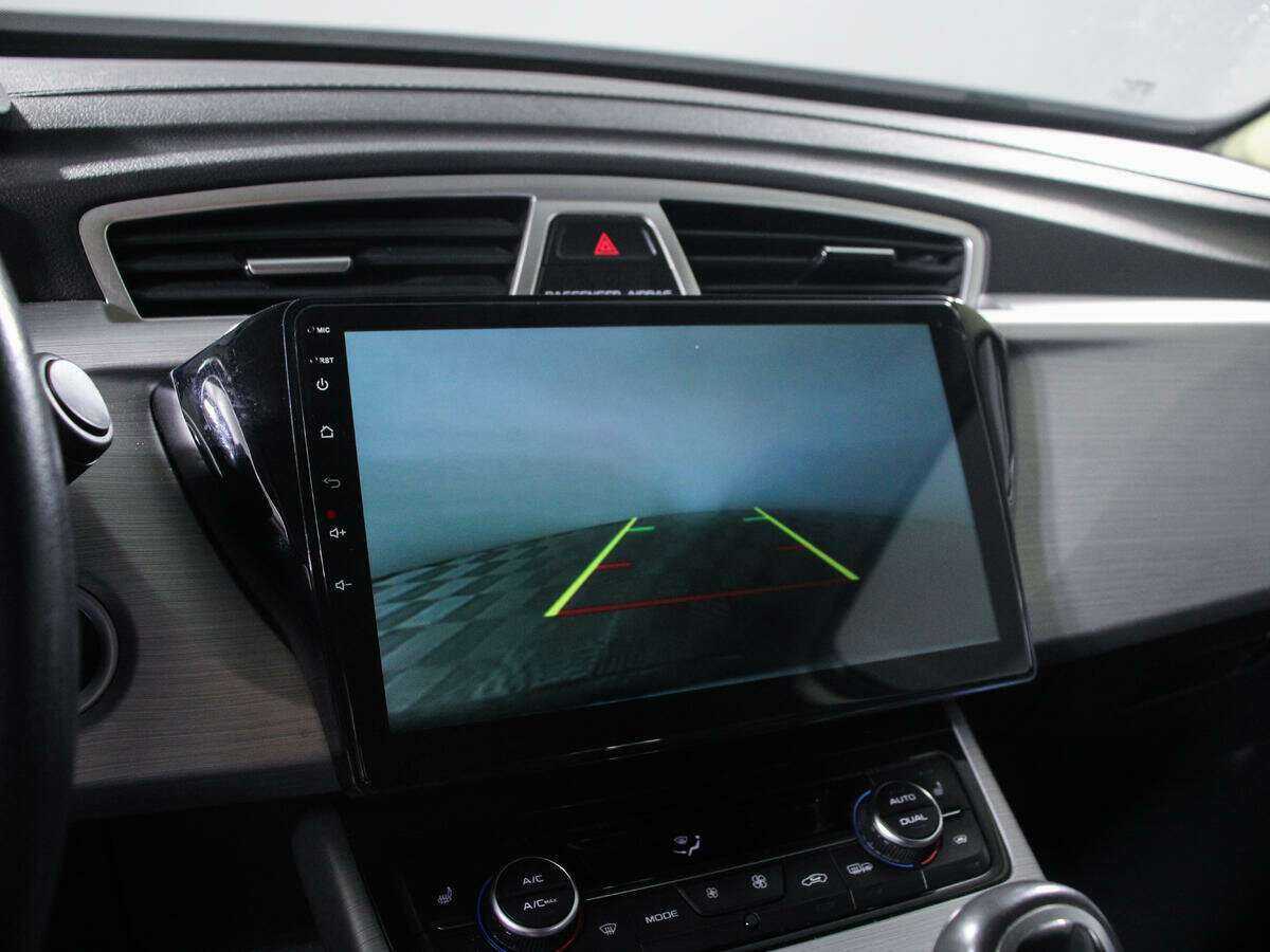 Geely Atlas 2018 года с пробегом. Фото: #15