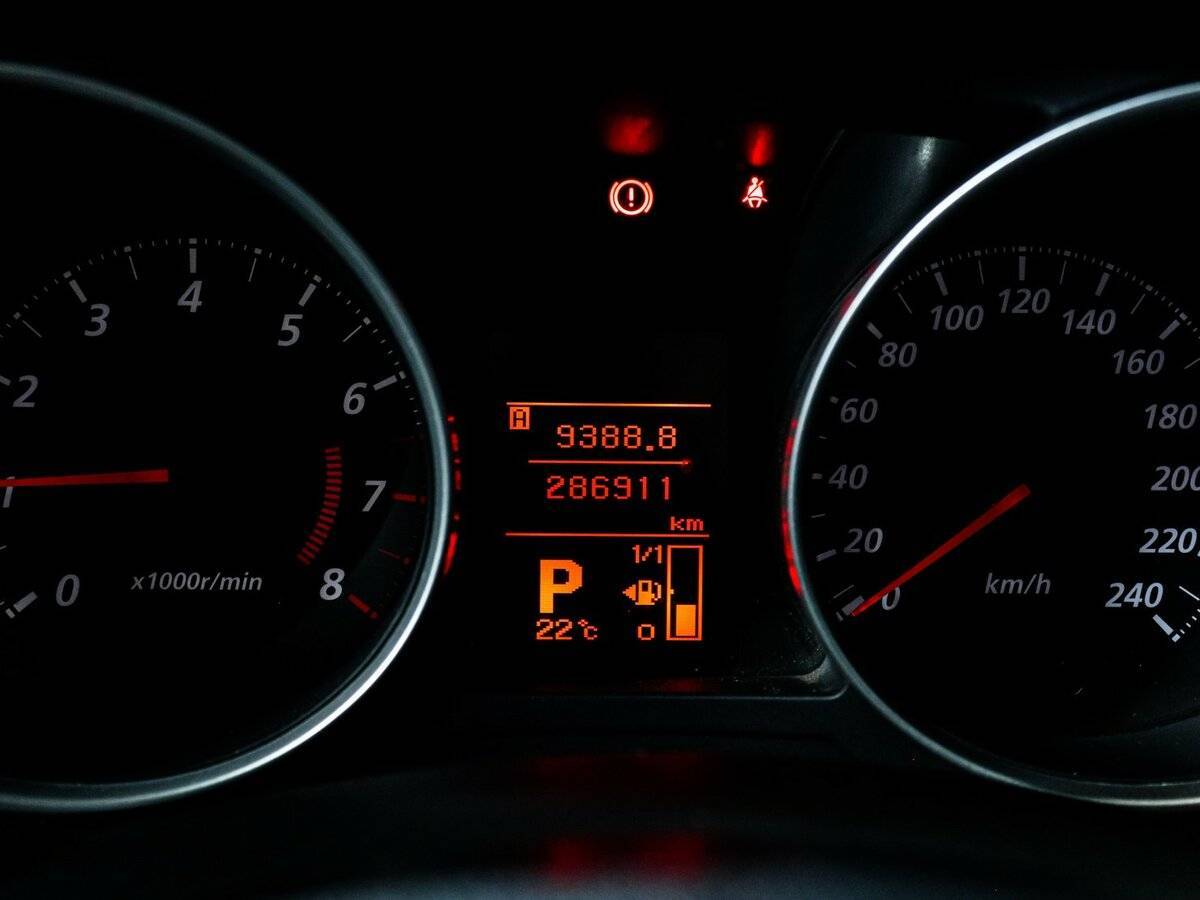 Mitsubishi ASX 2012 года с пробегом. Фото: #10