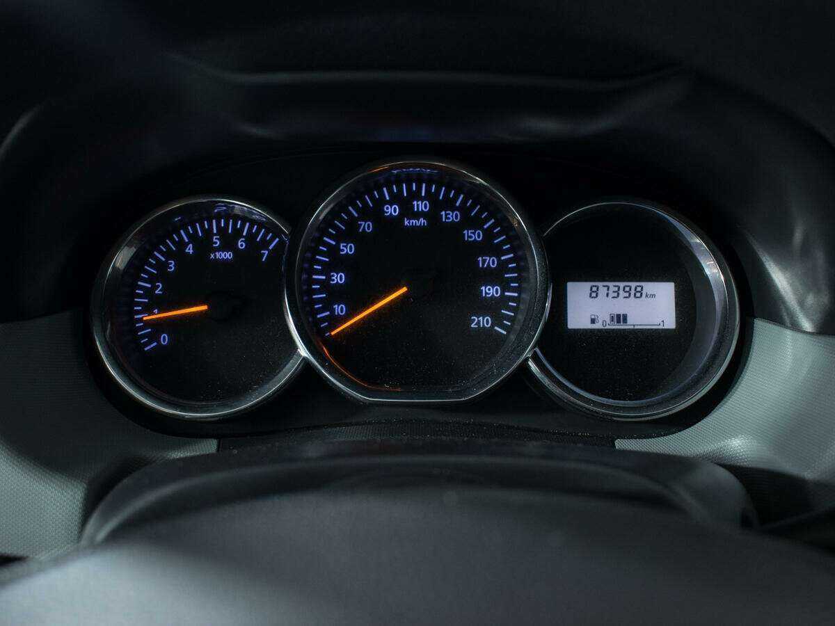 Renault Duster 2017 года с пробегом. Фото: #10