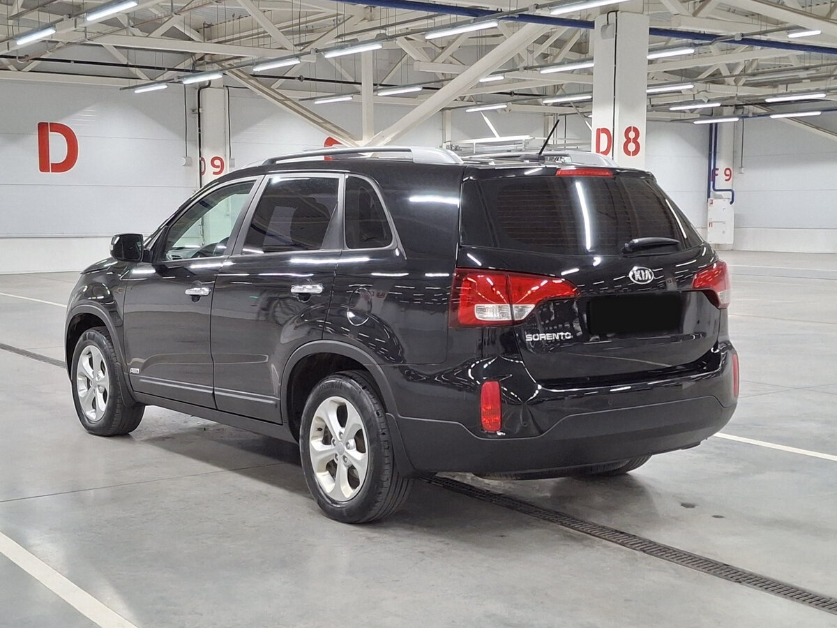 Kia Sorento 2017 года с пробегом. Фото: #6