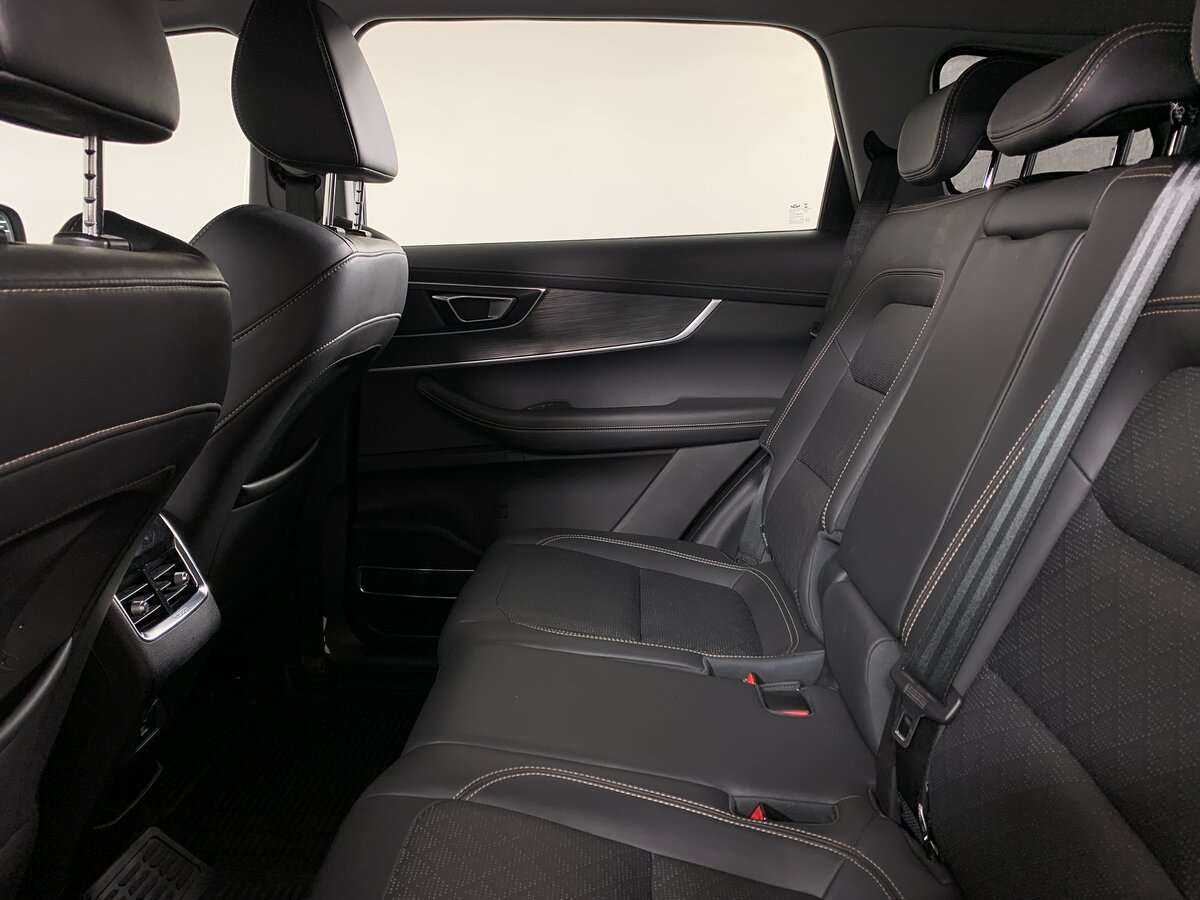 Chery Tiggo 8 2020 года с пробегом. Фото: #15