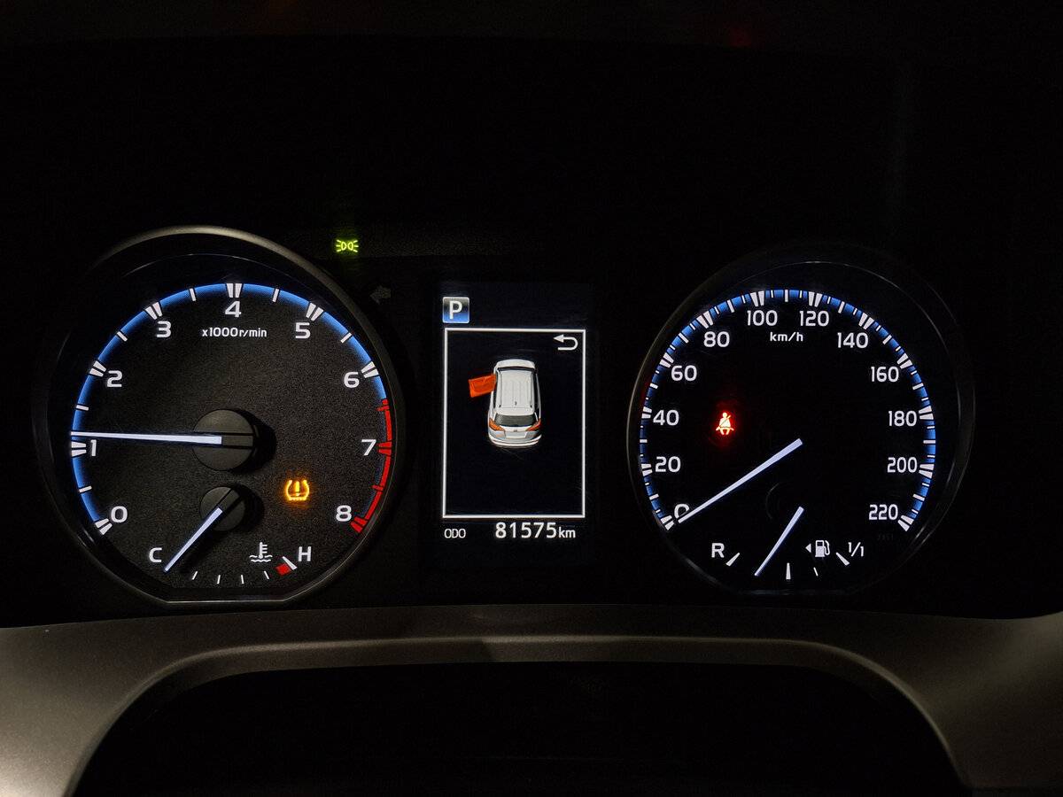 Toyota RAV4 2019 года с пробегом. Фото: #12