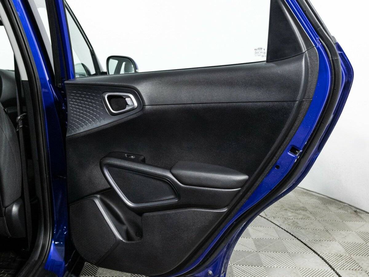 Kia Soul 2020 года с пробегом. Фото: #26