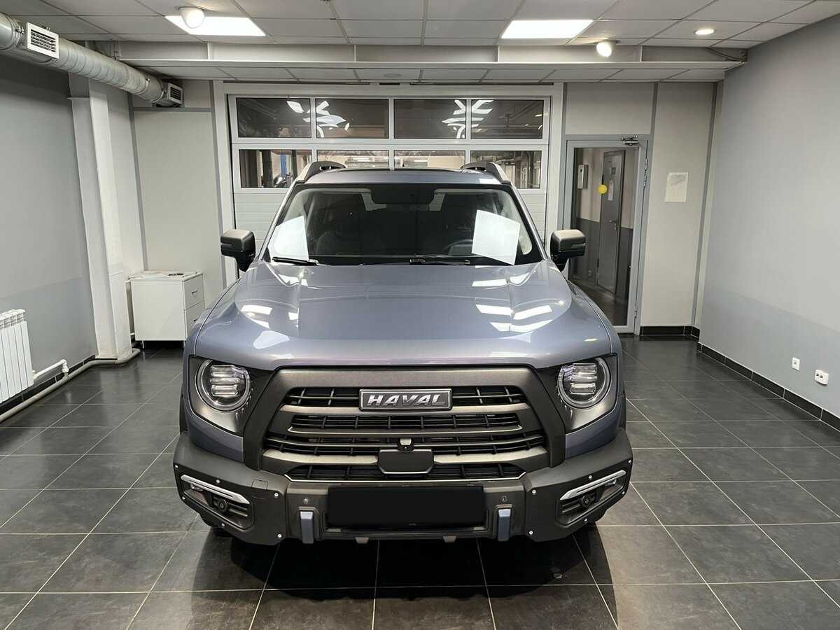 Haval Dargo 2023 года с пробегом. Фото: #1