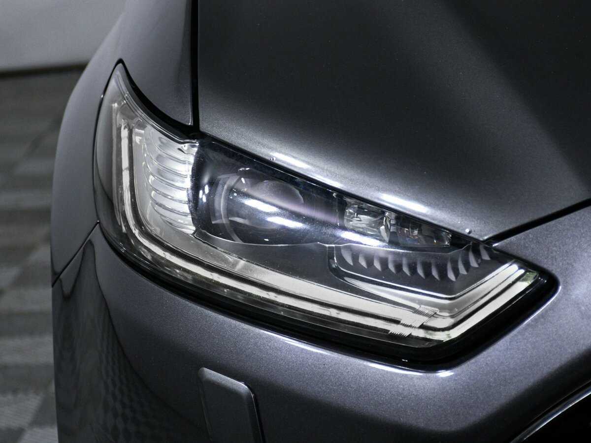 Ford Mondeo 2015 года с пробегом. Фото: #11