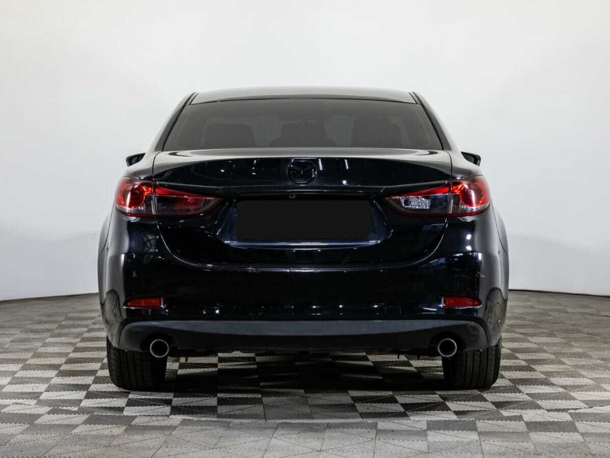 Mazda 6 2013 года с пробегом. Фото: #5