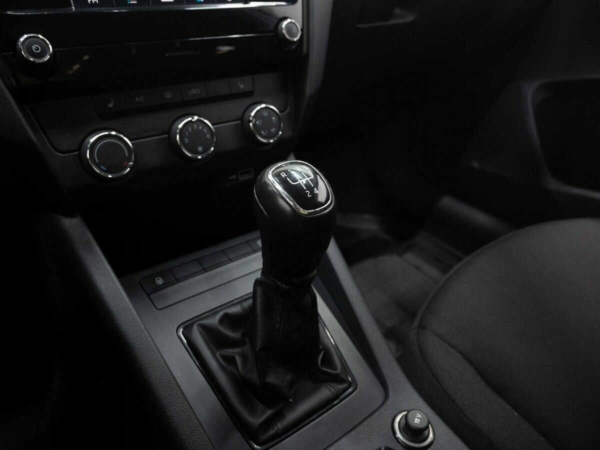 Skoda Octavia 2019 года с пробегом. Фото: #18
