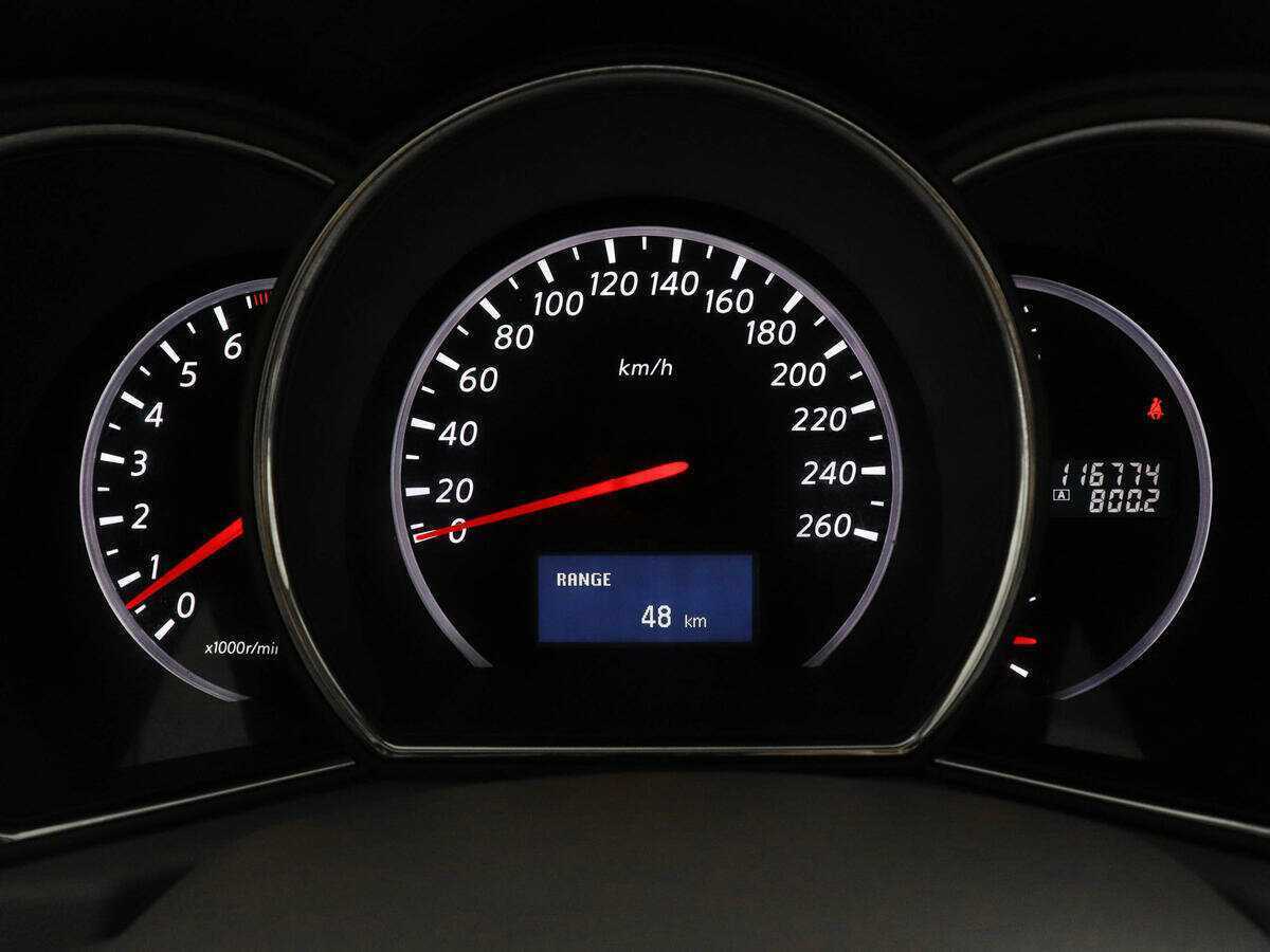 Nissan Murano 2012 года с пробегом. Фото: #10