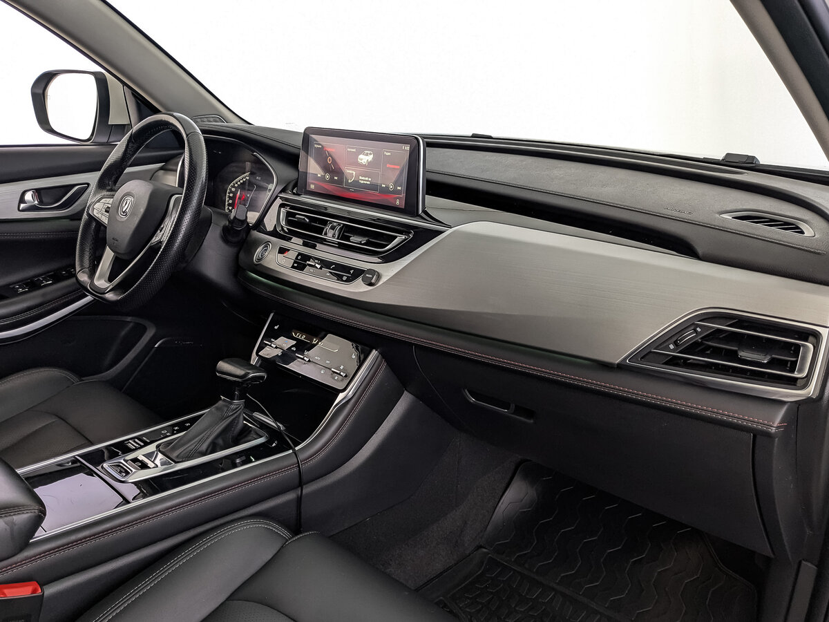 Changan CS75 2020 года с пробегом. Фото: #12