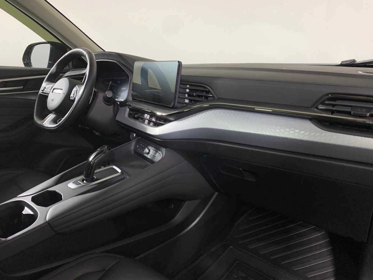 Haval F7 2023 года с пробегом. Фото: #13