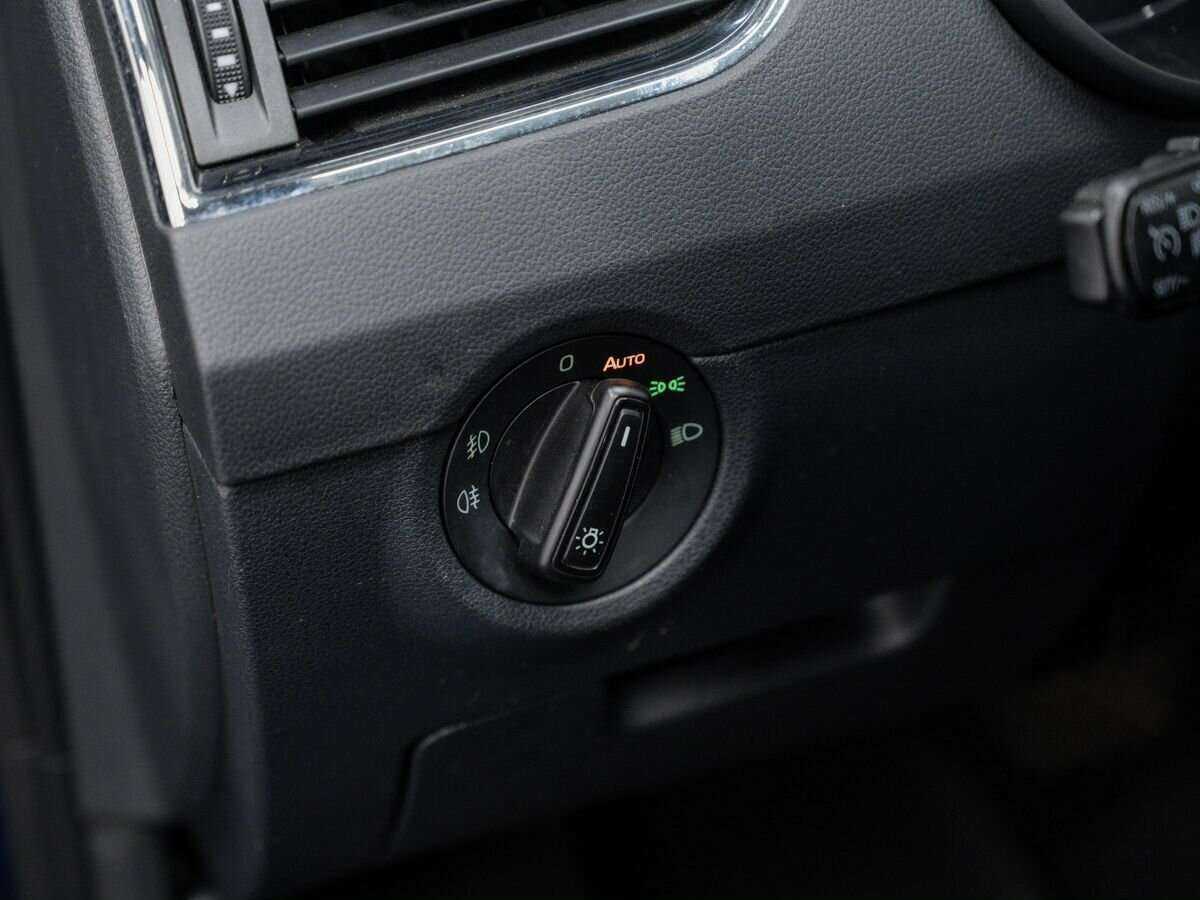 Skoda Octavia 2015 года с пробегом. Фото: #15