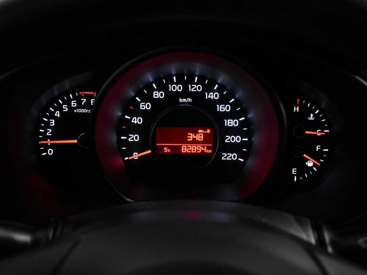 Kia Soul 2015 года с пробегом. Фото: #14