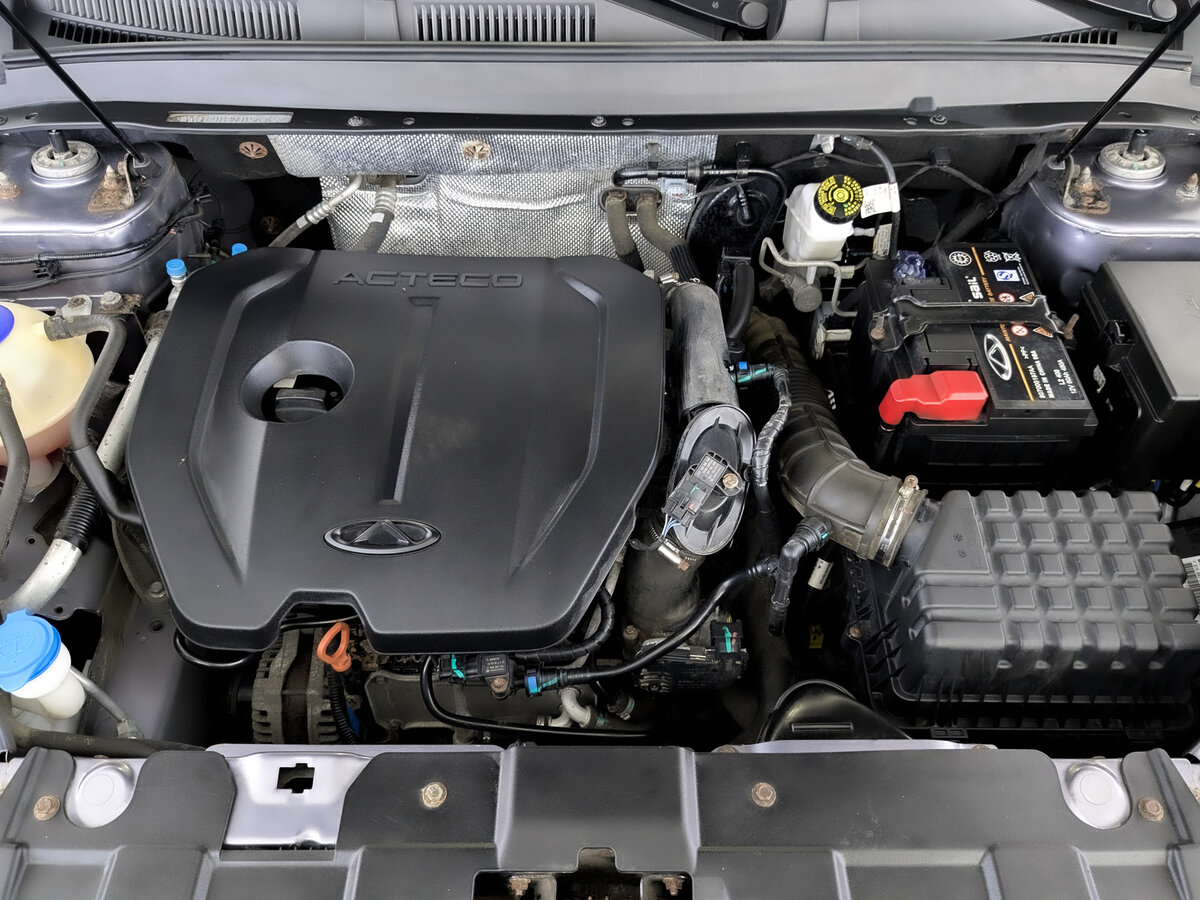 Chery Tiggo 7 Pro 2022 года с пробегом. Фото: #8